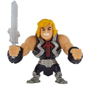 Mattel He-Man And The Masters Of The Universe Eternia Minis He-Man Action Figure